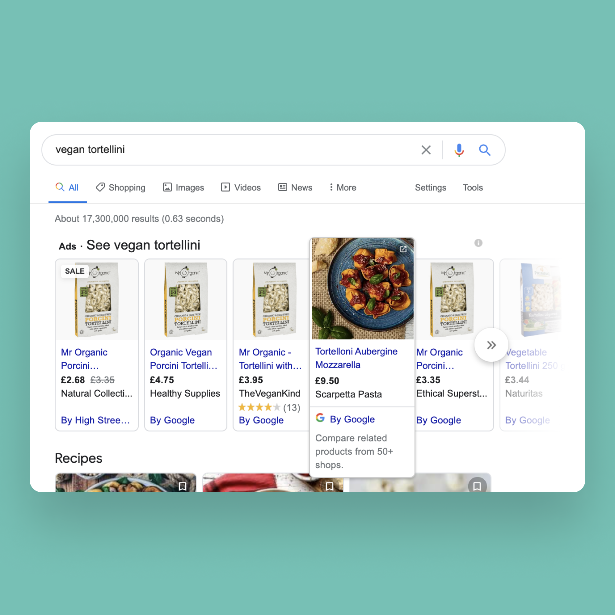 Scarpetta-google-shopping-example