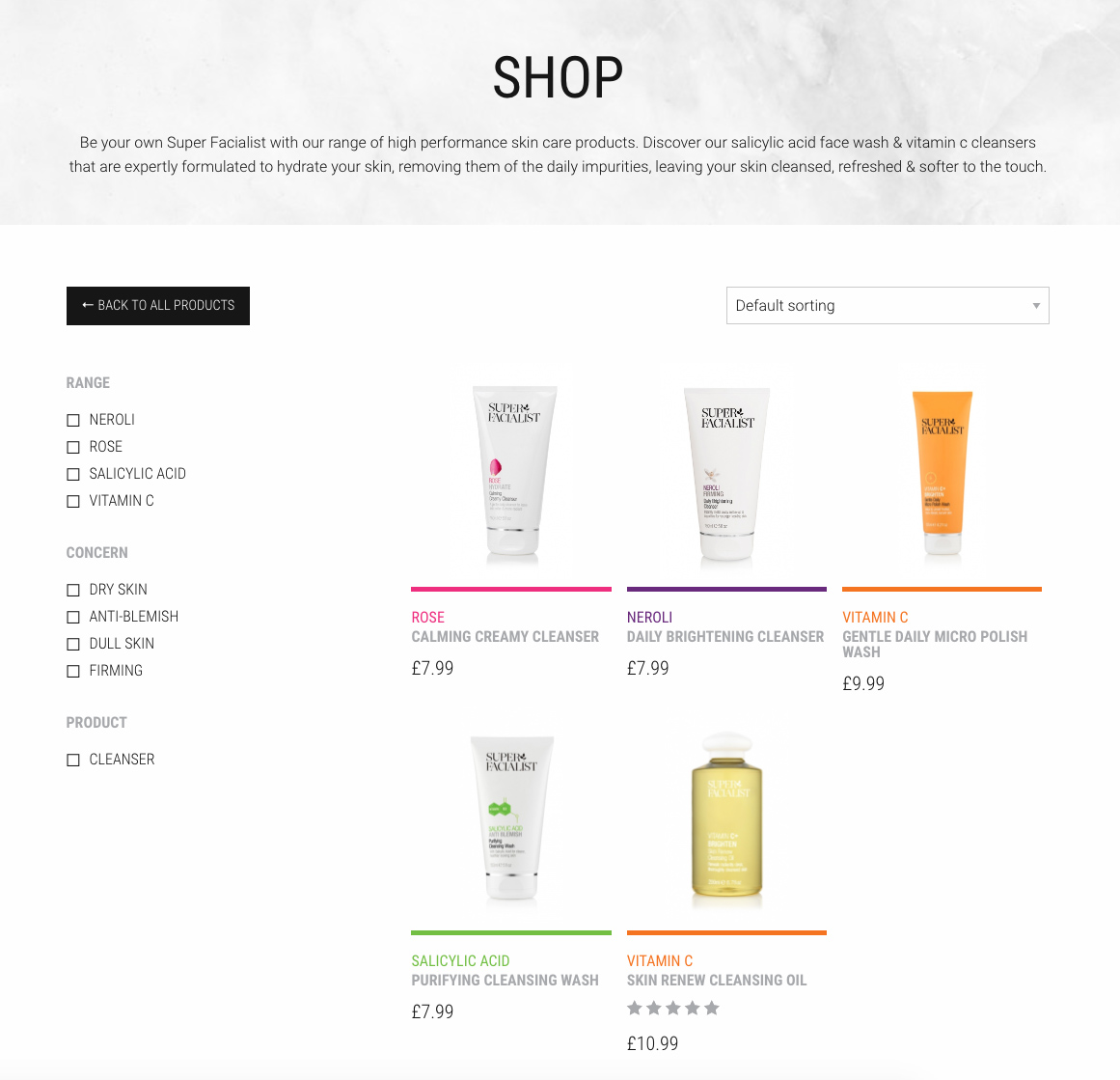 Super-Facialist-Landing-Page-Example