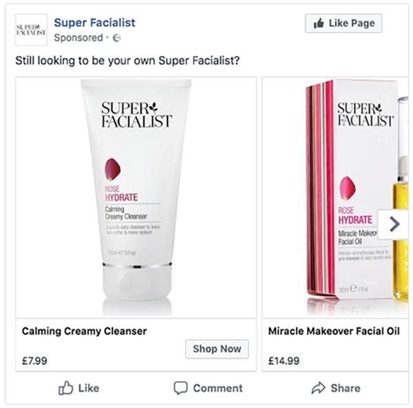 Social Media Advertising