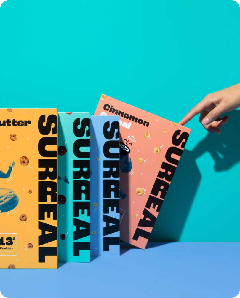 Surreal Cereal