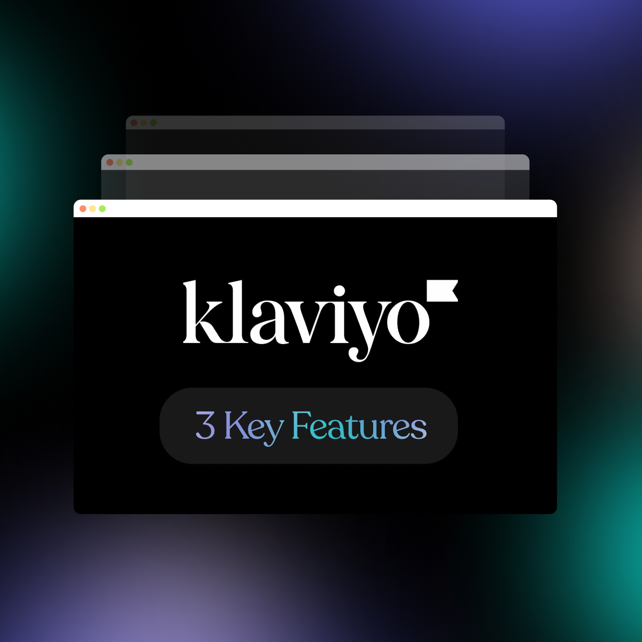 DTC Playbook: 3 Klaviyo features your not using