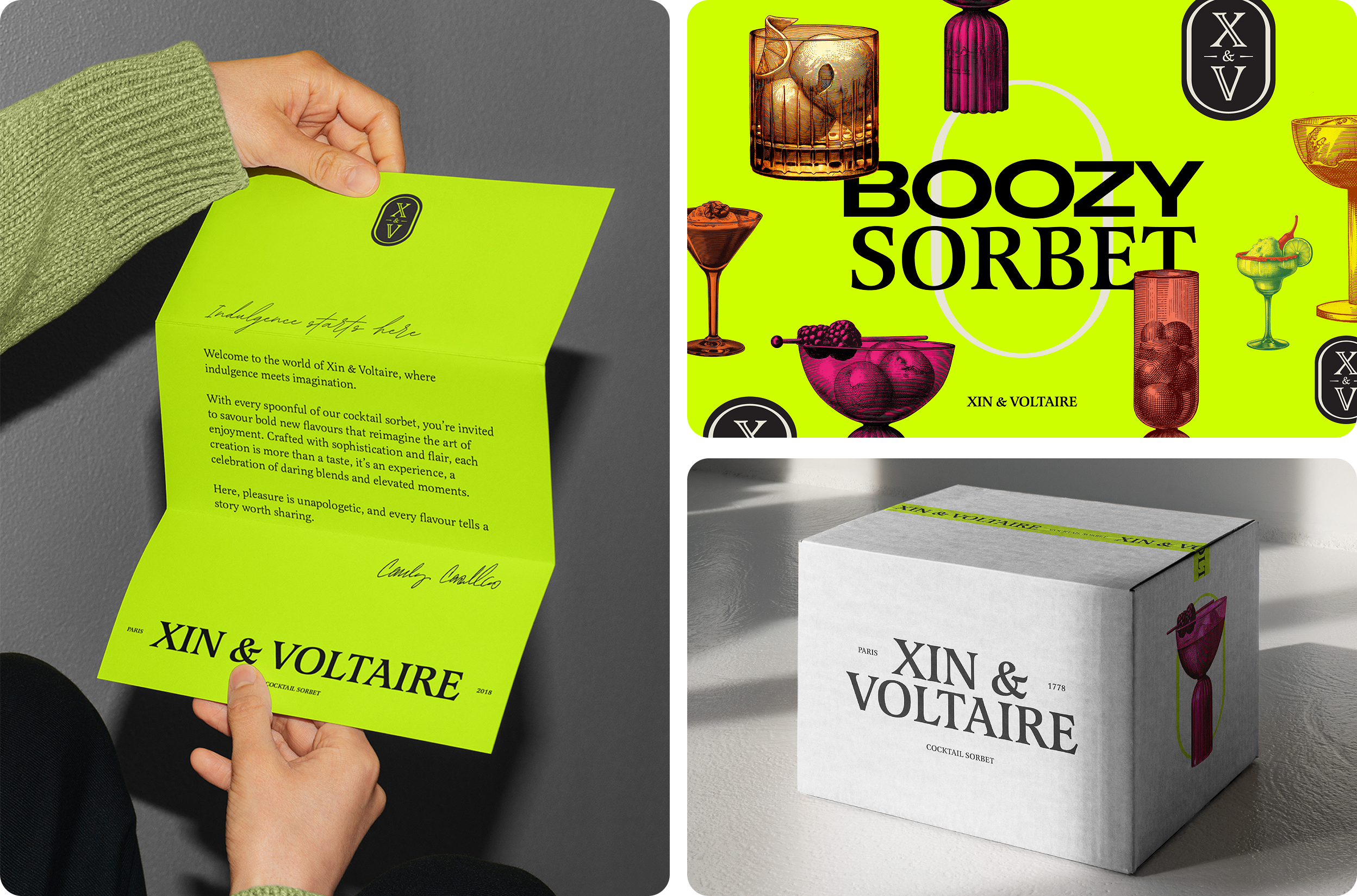 Xin & Voltaire Gallery Image 6