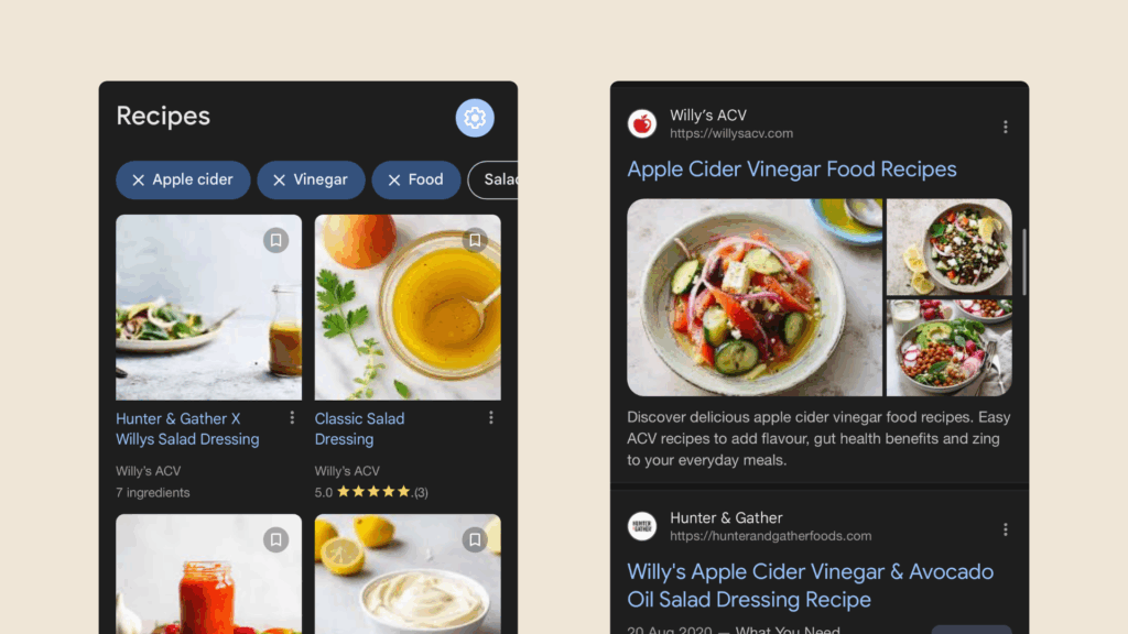 How to Optimise your Shopify site for AI Case Study Image 4