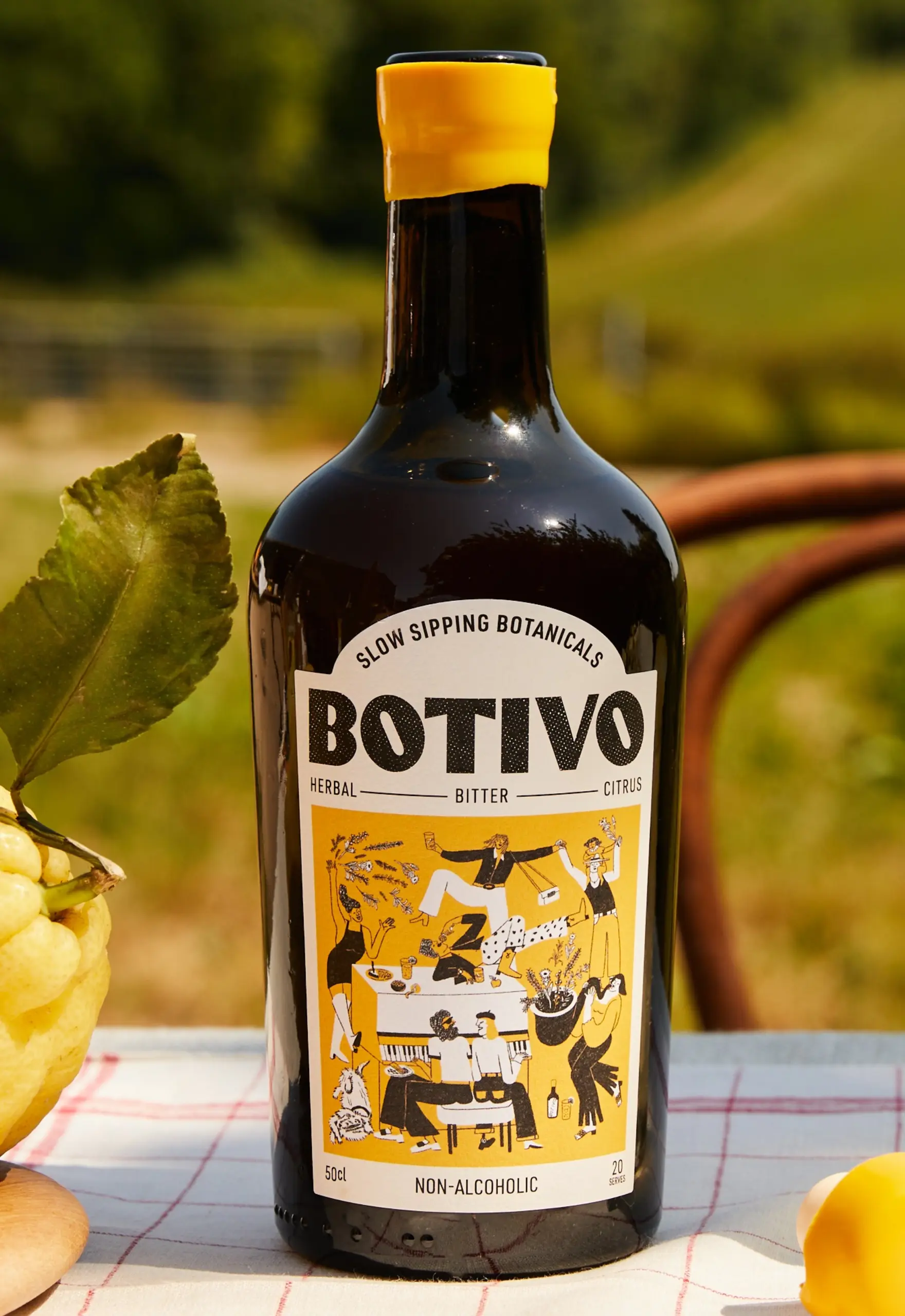 Botivo Portfolio Feature 2